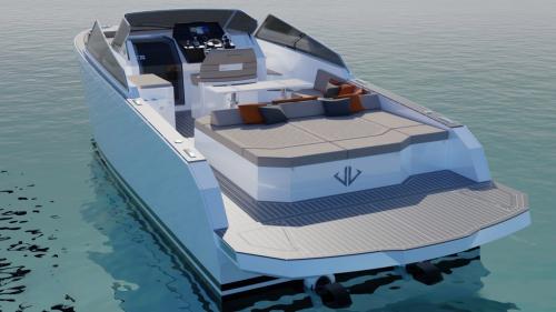 Bb yachts bb 35 elba (in-bord)