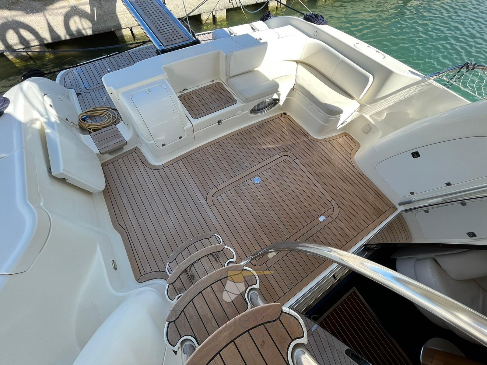 cranchi Atlantique 48