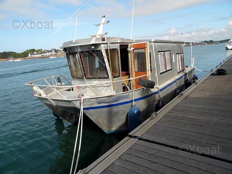 gosselin Catamaran aluminium gosselin 8.80m