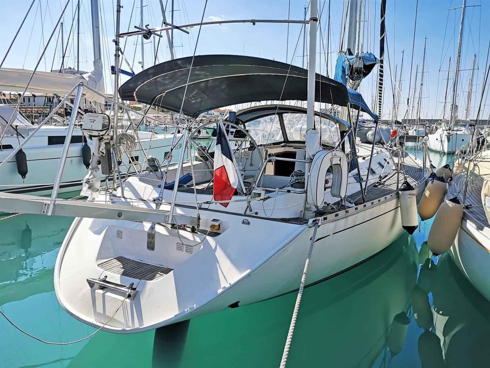 dufour yachts Dufour 45 classic