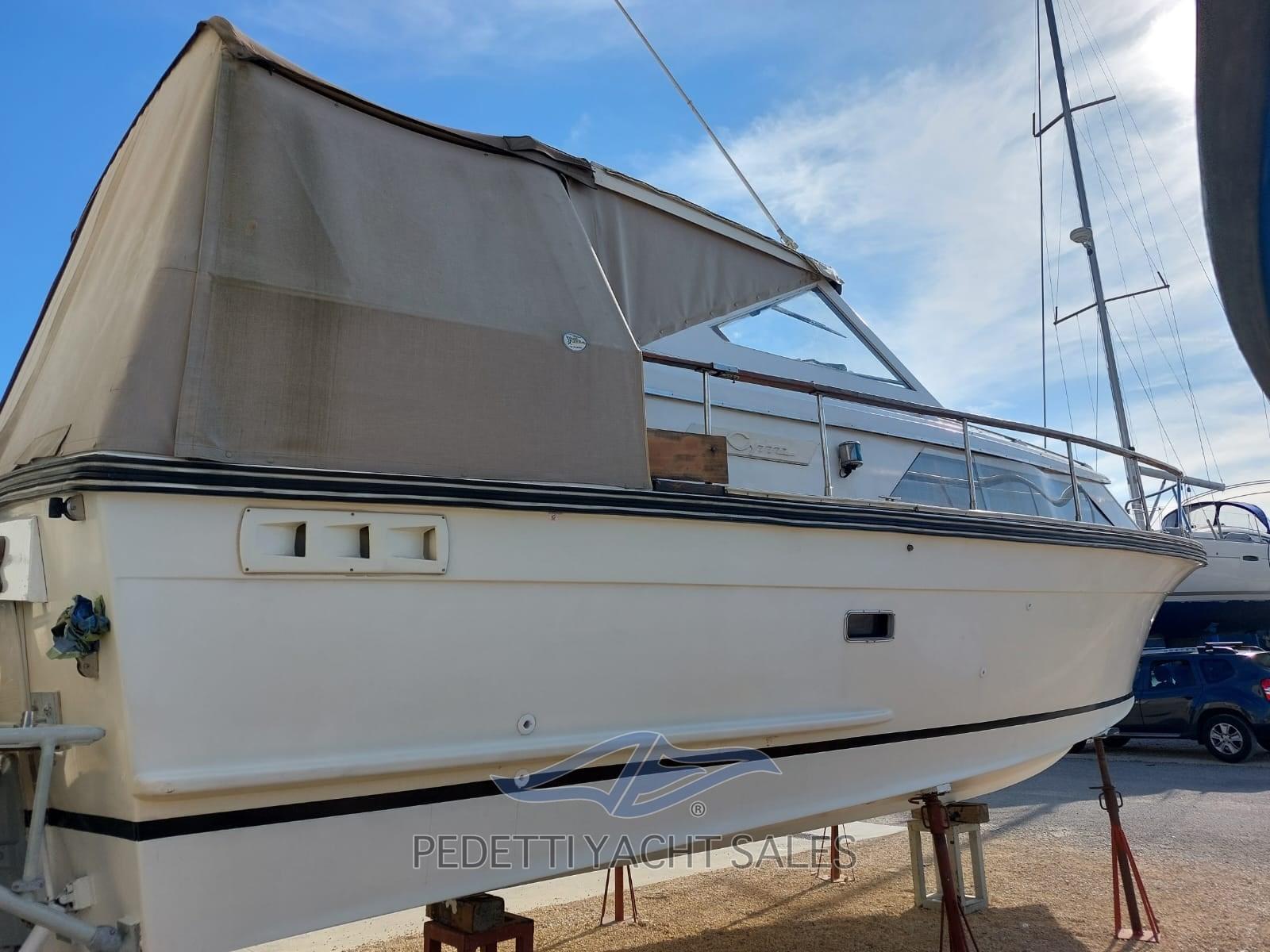 cytra Courier 31