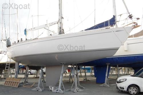 Nautor swan swan 39