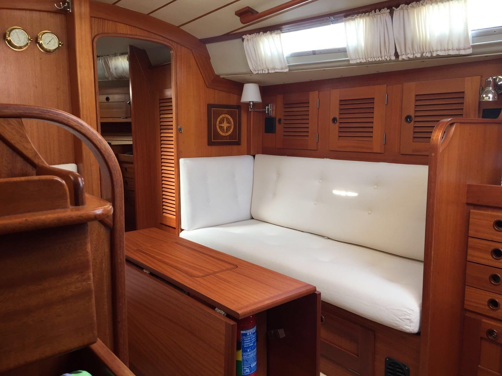 hallberg rassy Hallberg rassy 36 mk i