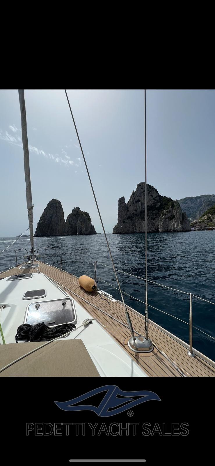 beneteau Oceanis 50