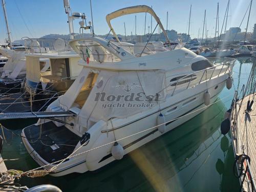 Cranchi atlantique 48 fly