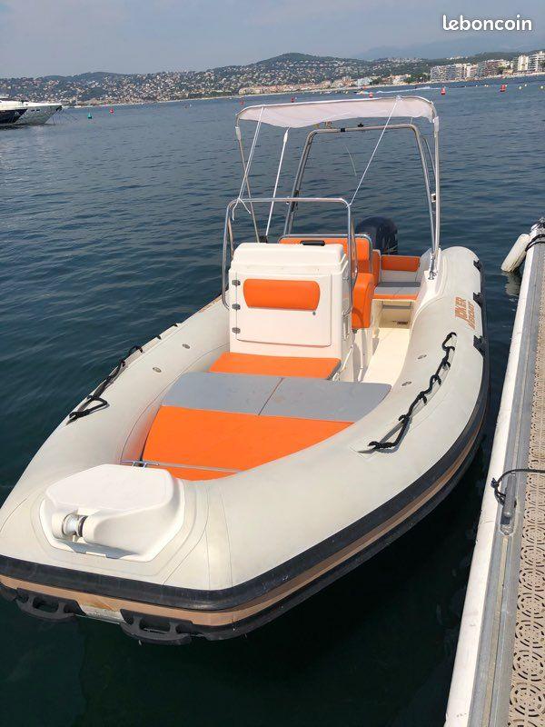 jokerboat Coaster 600