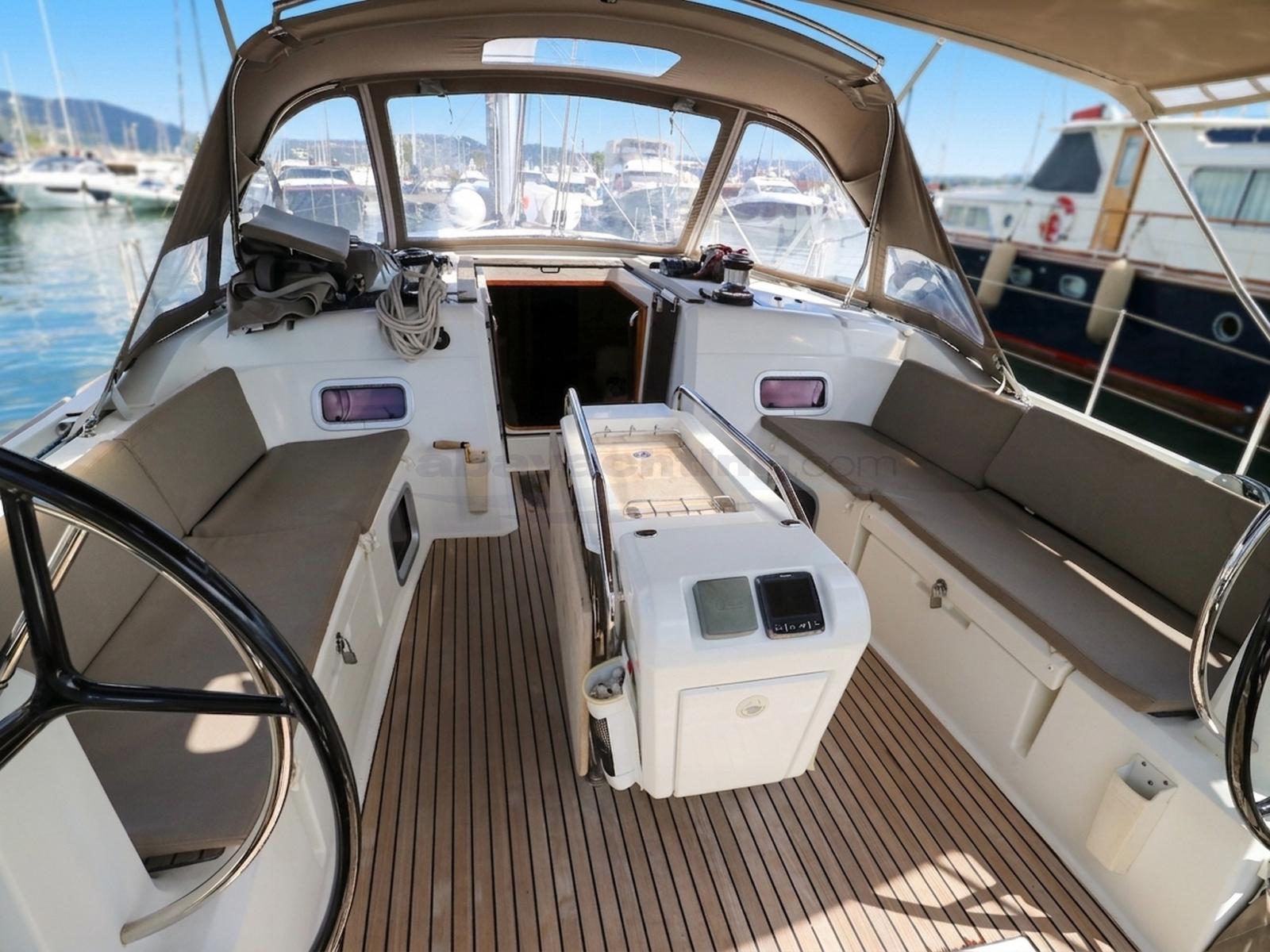 jeanneau Sun odyssey 509