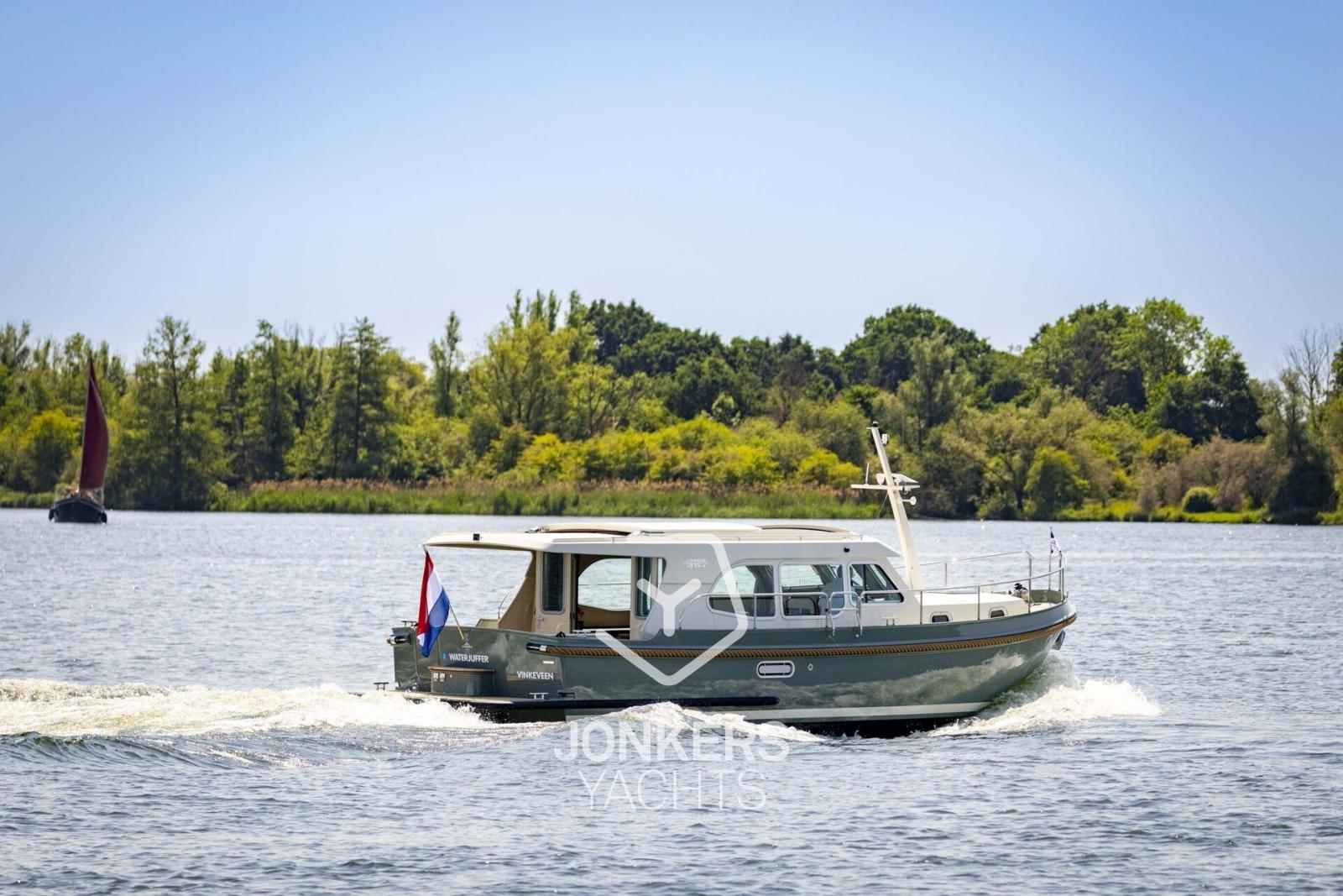 linssen Grand sturdy 35.1 sedan