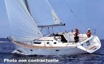 Jeanneau sun odyssey 42.2