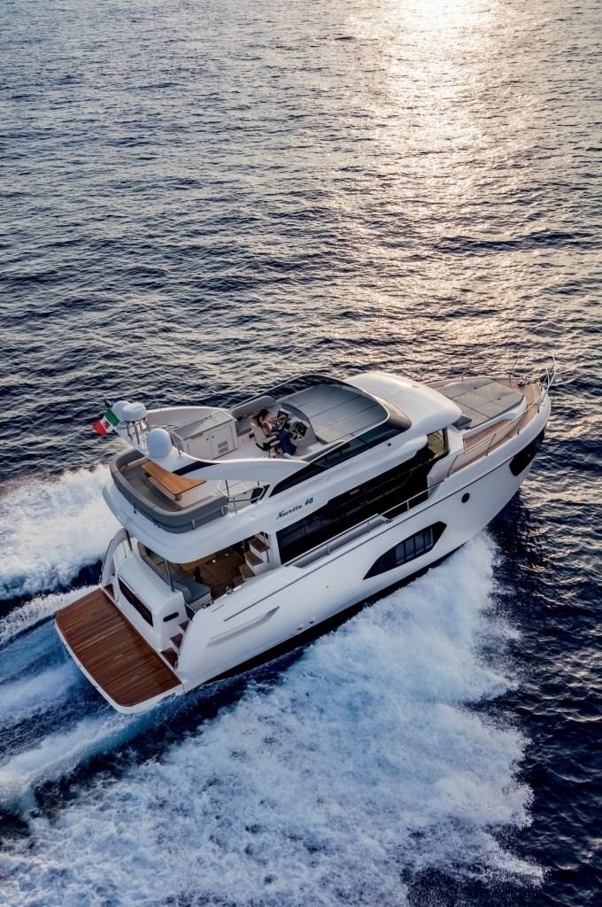 absolute 48 navetta