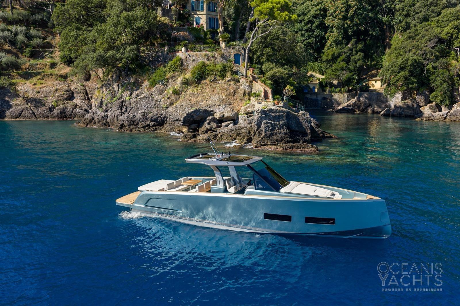 pardo yachts Pardo 43