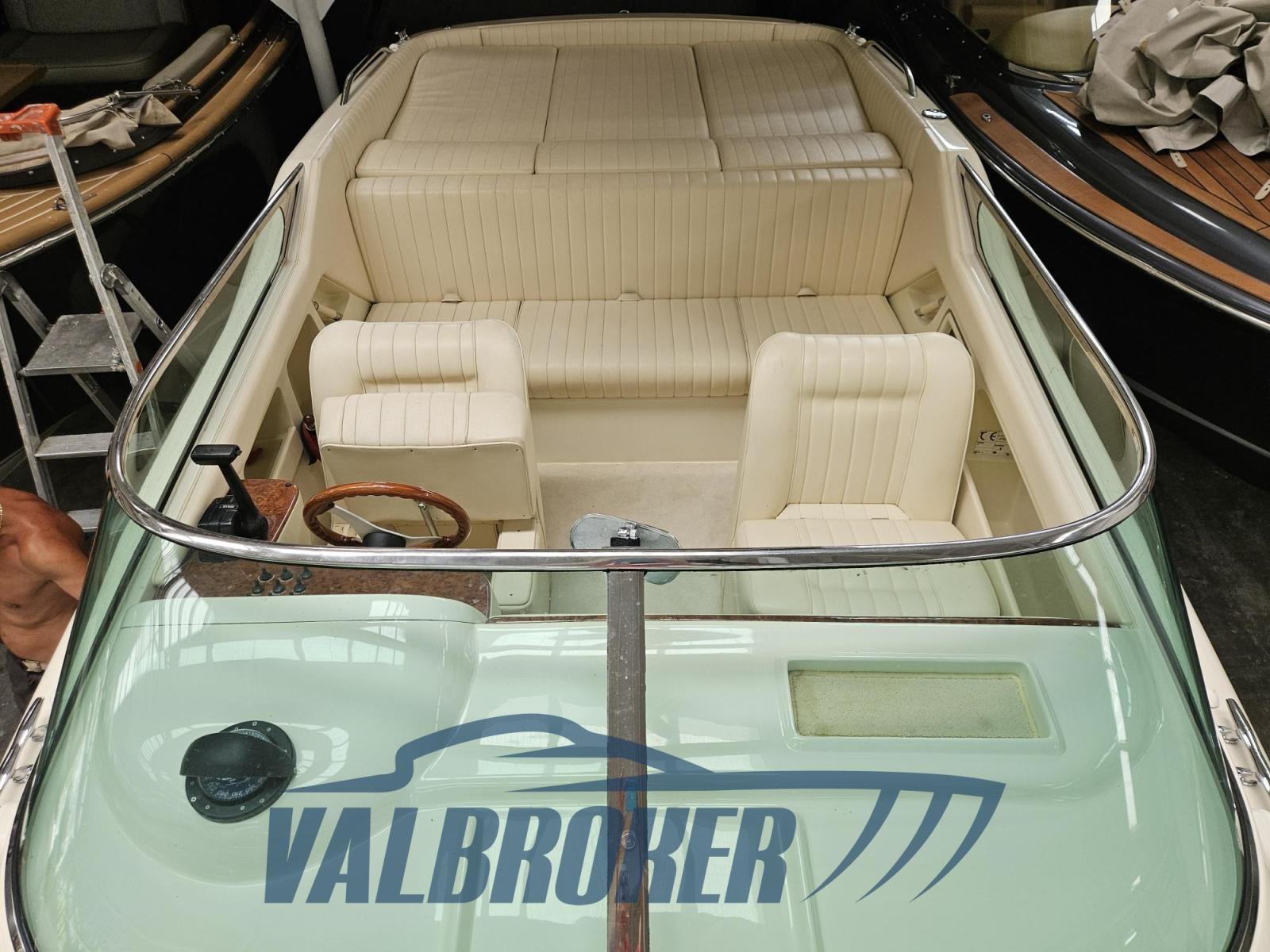 colombo Vantage 26