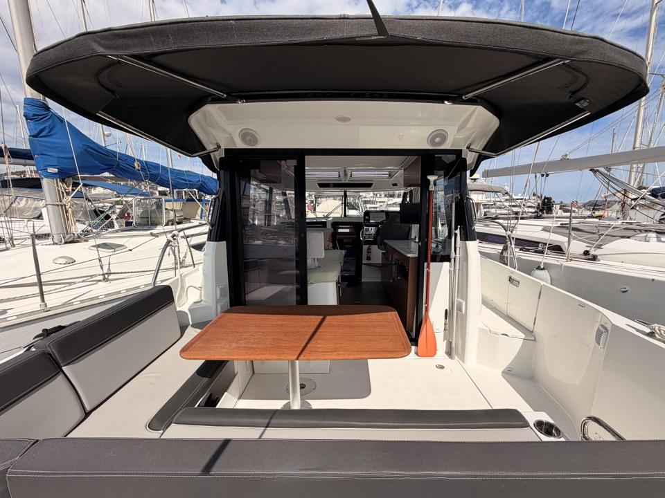 jeanneau Merry fisher 1095