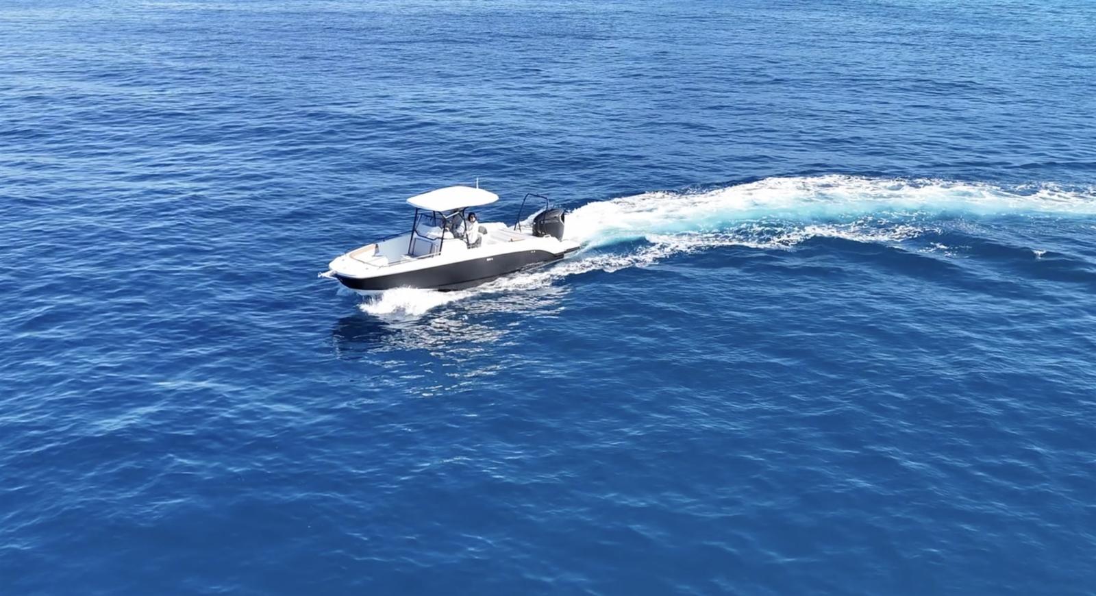 beneteau Flyer 8 spacedeck