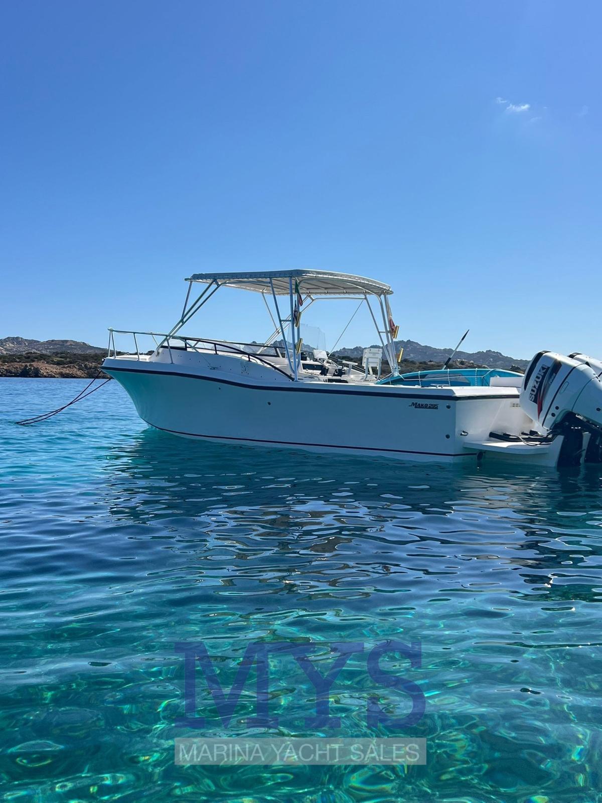 mako marine Mako 295