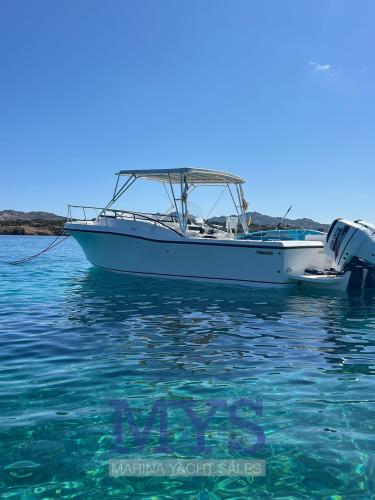 Mako marine mako 295