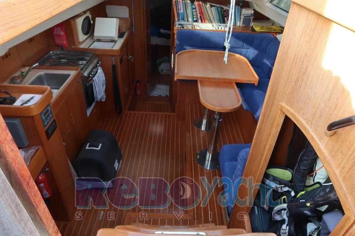 wauquiez 40 pilot salon