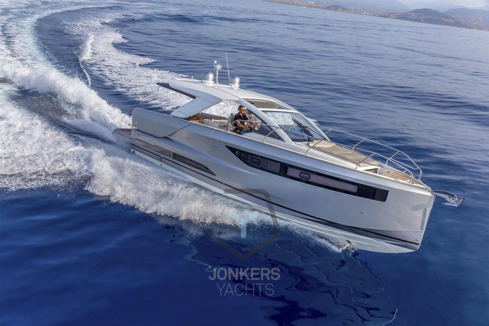 jeanneau Db 43 ib