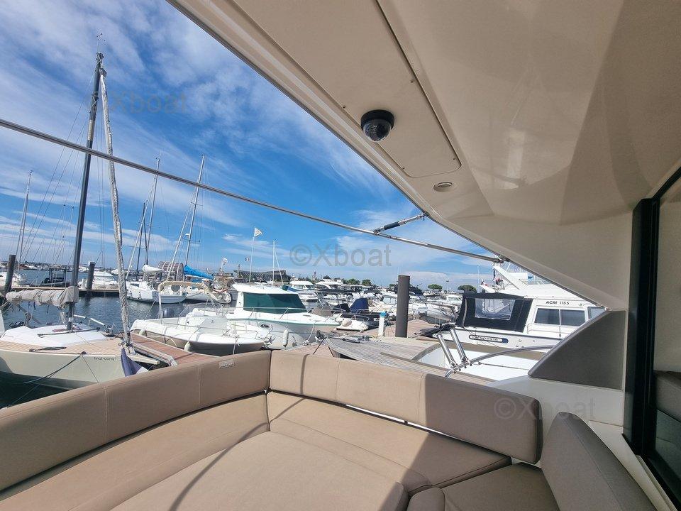 jeanneau Prestige 440 s
