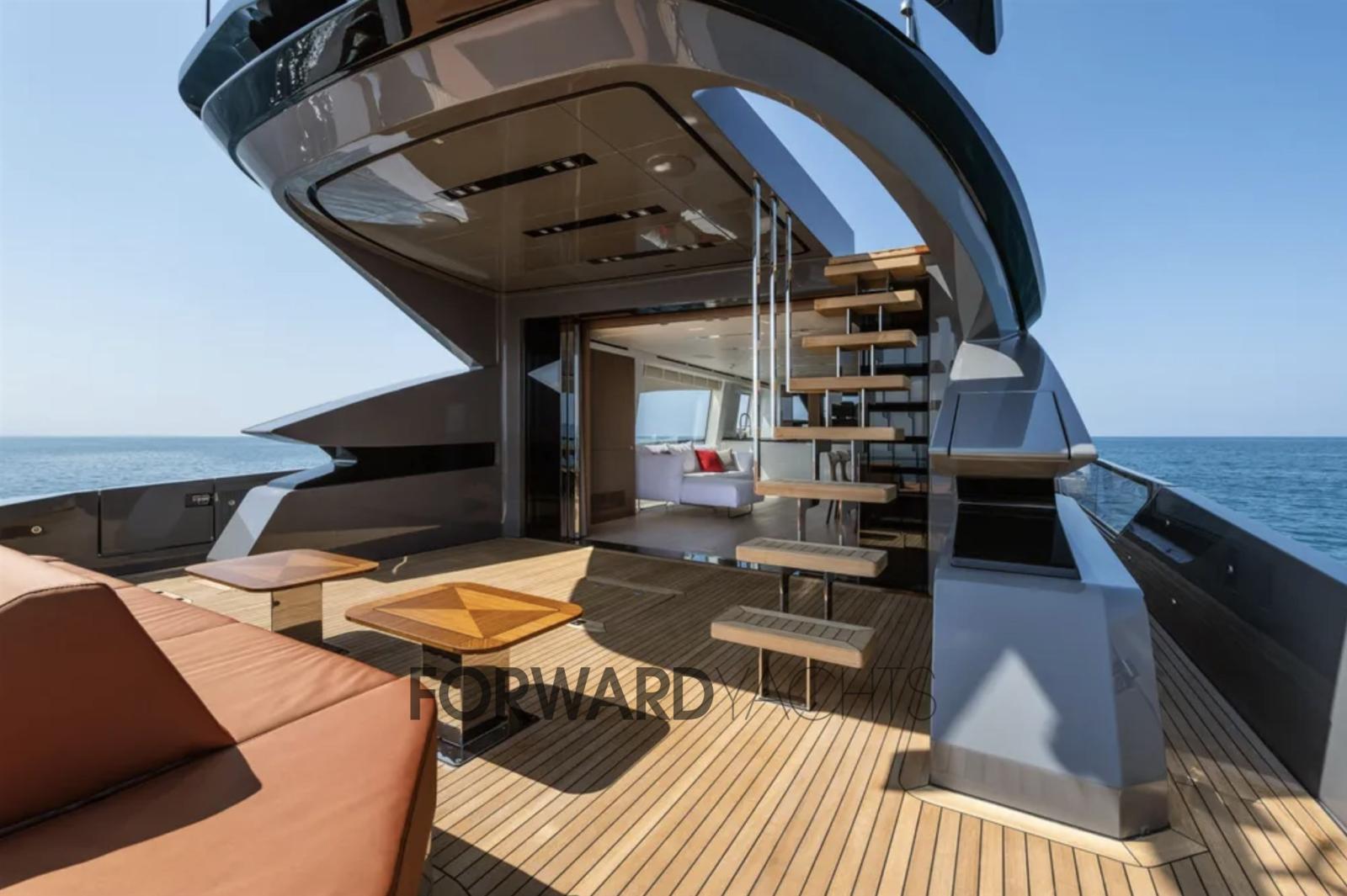 ab yachts Ab 80 new