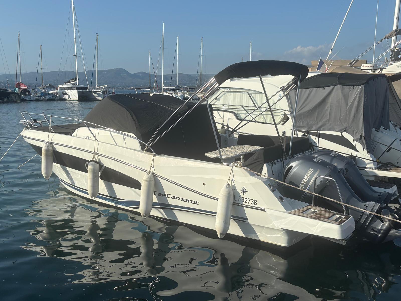 jeanneau Cap camarat 9.0 wa