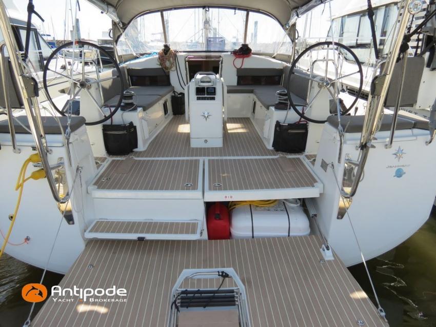 jeanneau Sun odyssey 490
