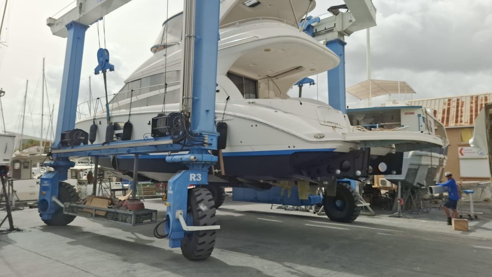 meridian 441