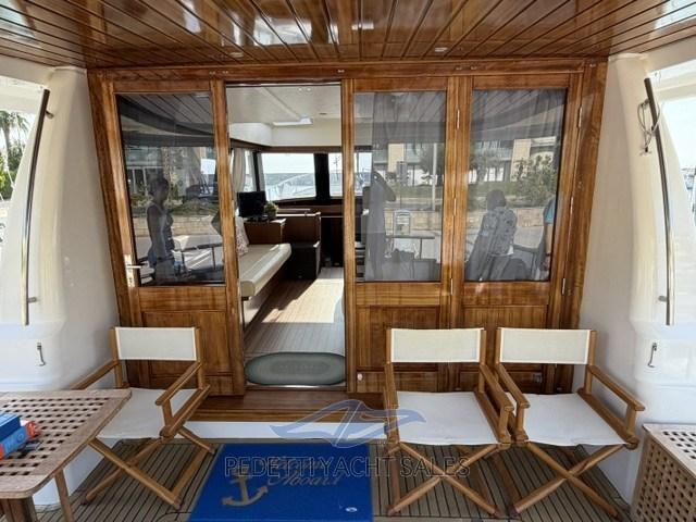 sasga yachts Minorchina 54 ht