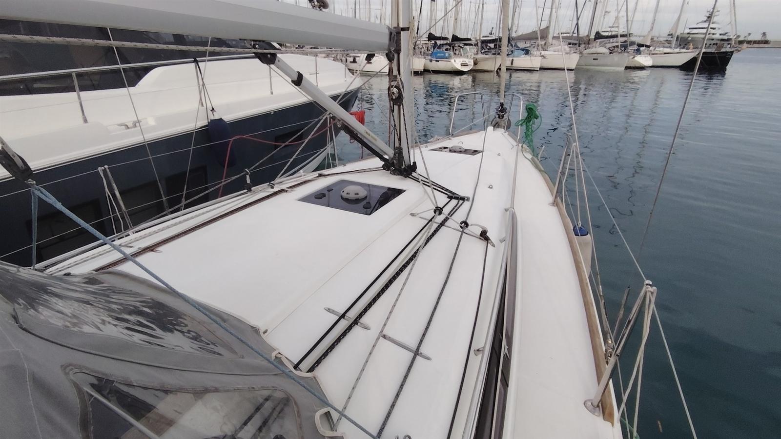 jeanneau Sun odyssey 349