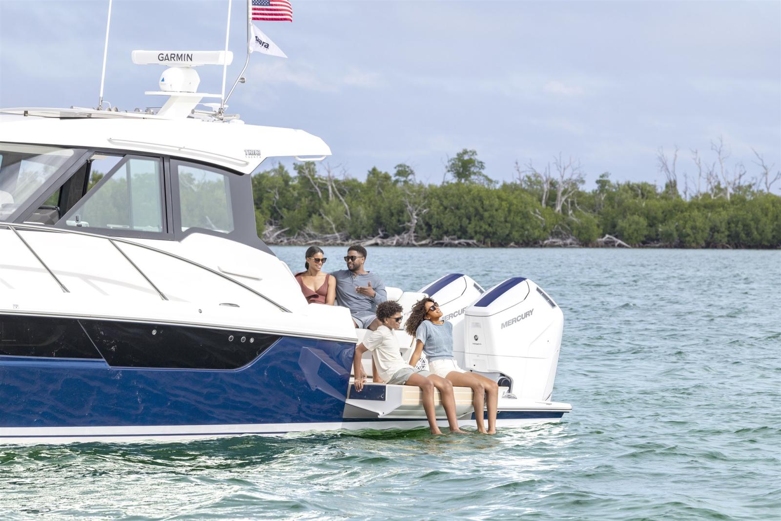 tiara yachts 39le