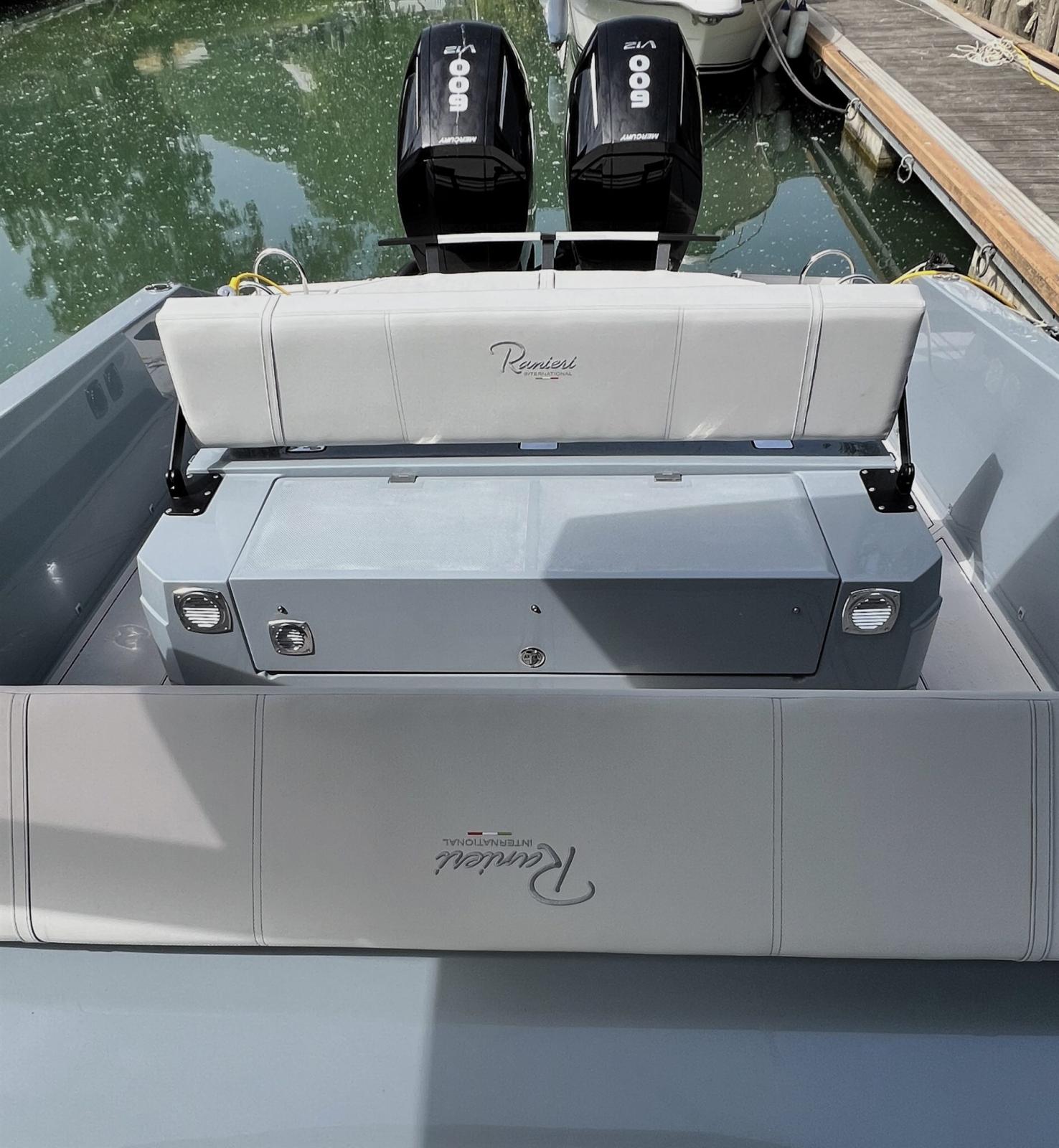 ranieri cantiere Cayman 45