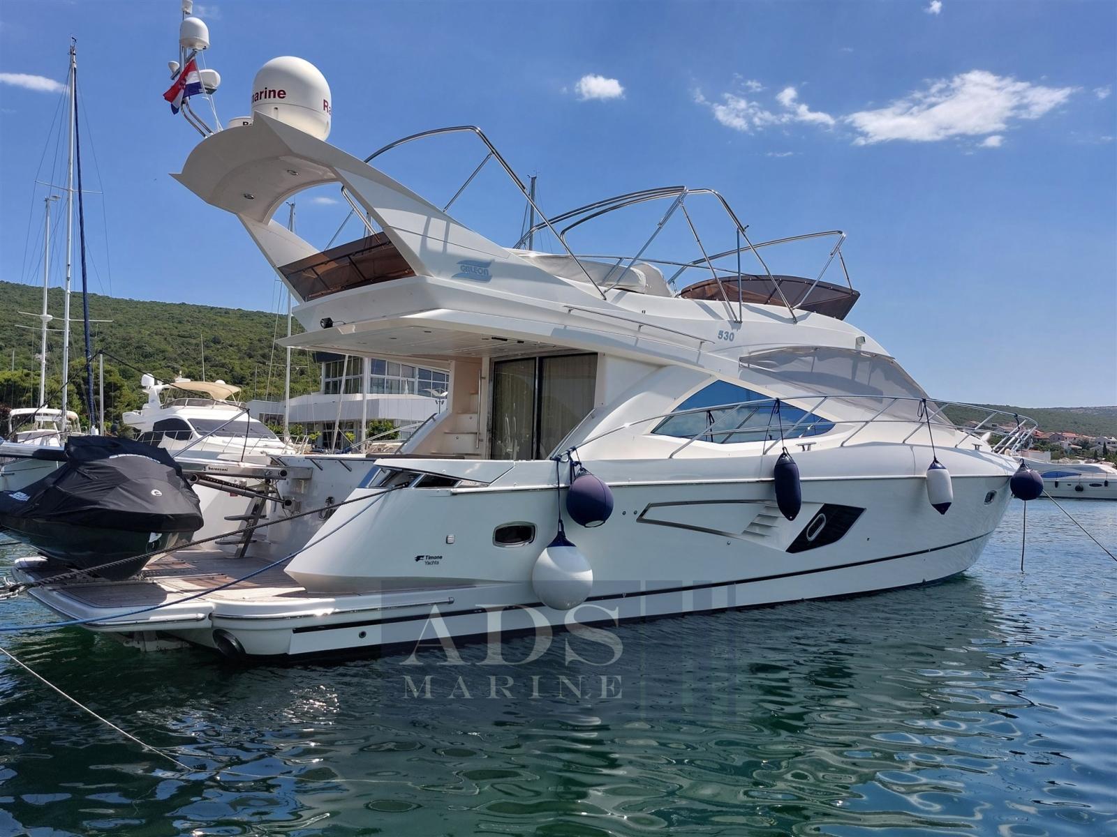 galeon 530