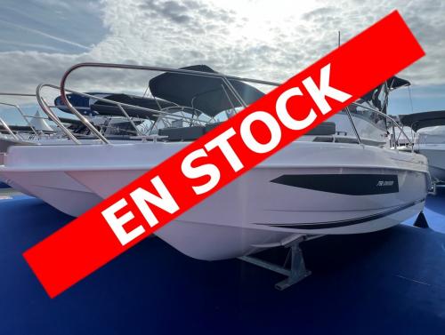 B2 marine cap ferret 752 cruiser