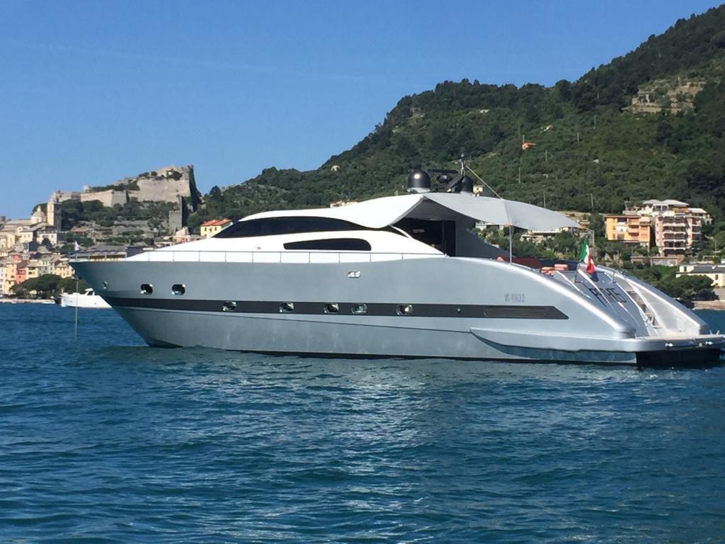 tecnomar 83 open
