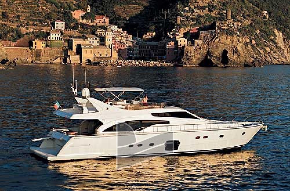 ferretti yachts Ferretti 681
