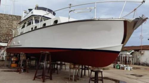 Cantieri di pisa super fish