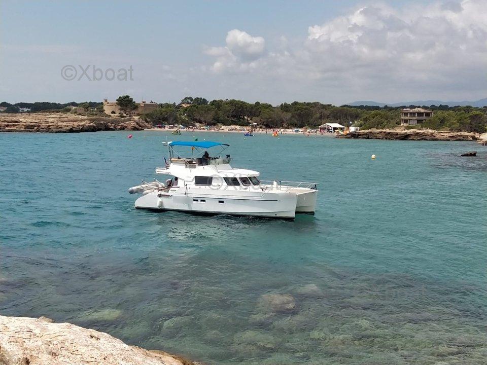 fountaine pajot Maryland 37