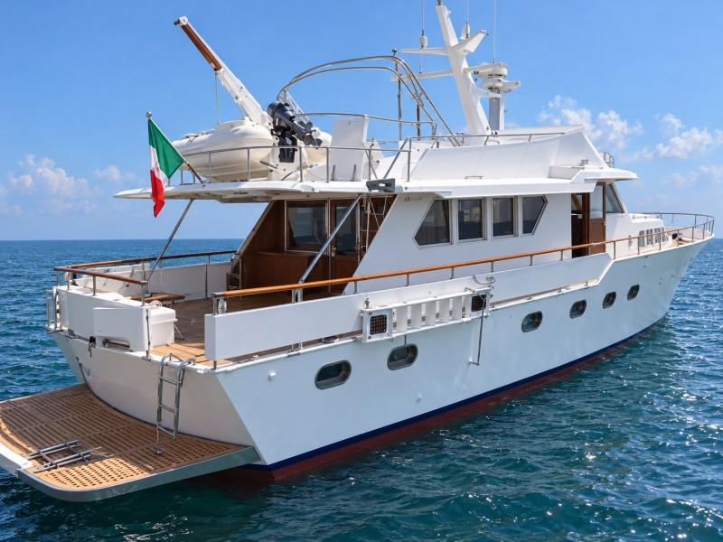 benetti sail division Benetti delfino