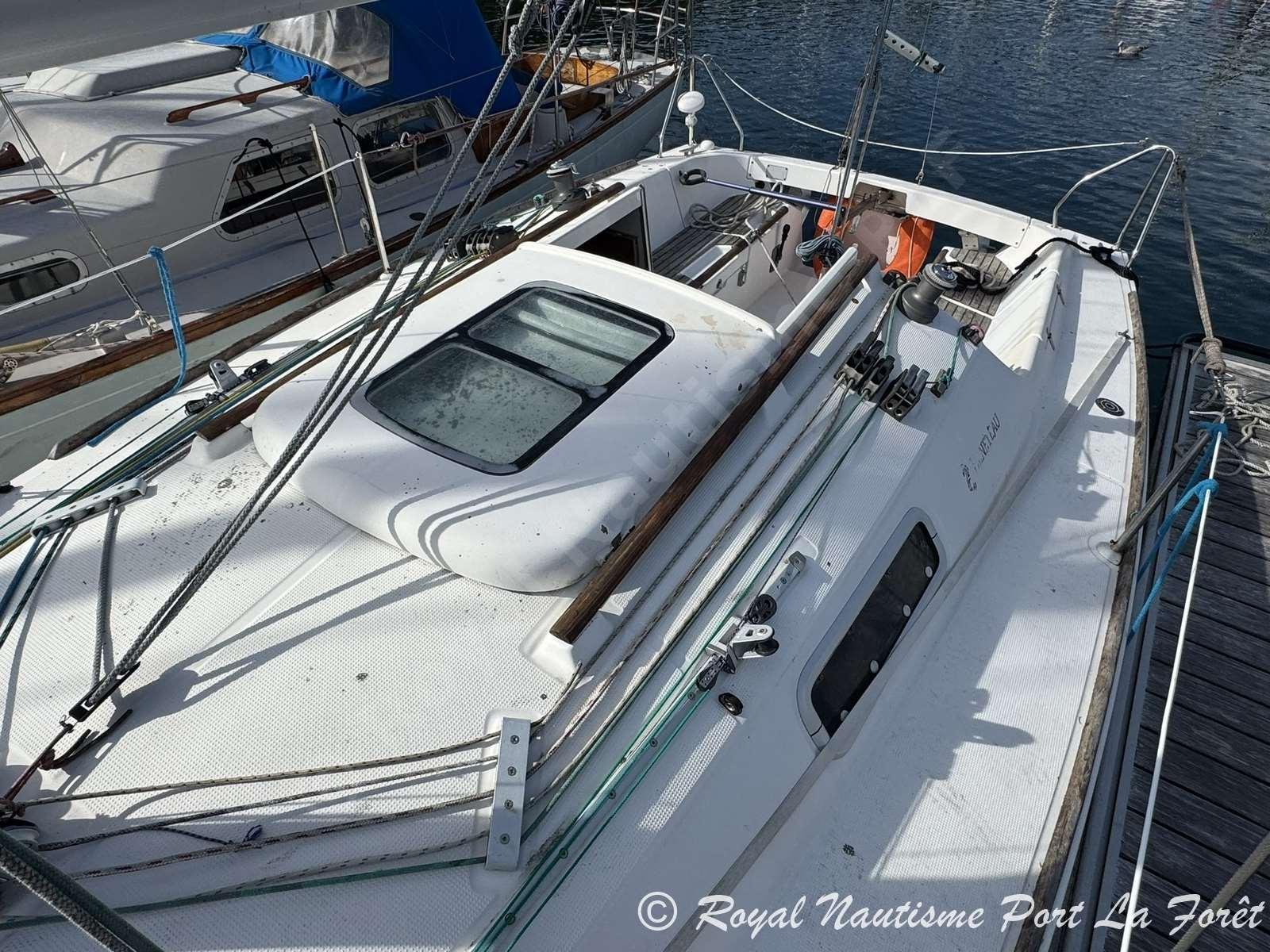 beneteau First 260 spirit