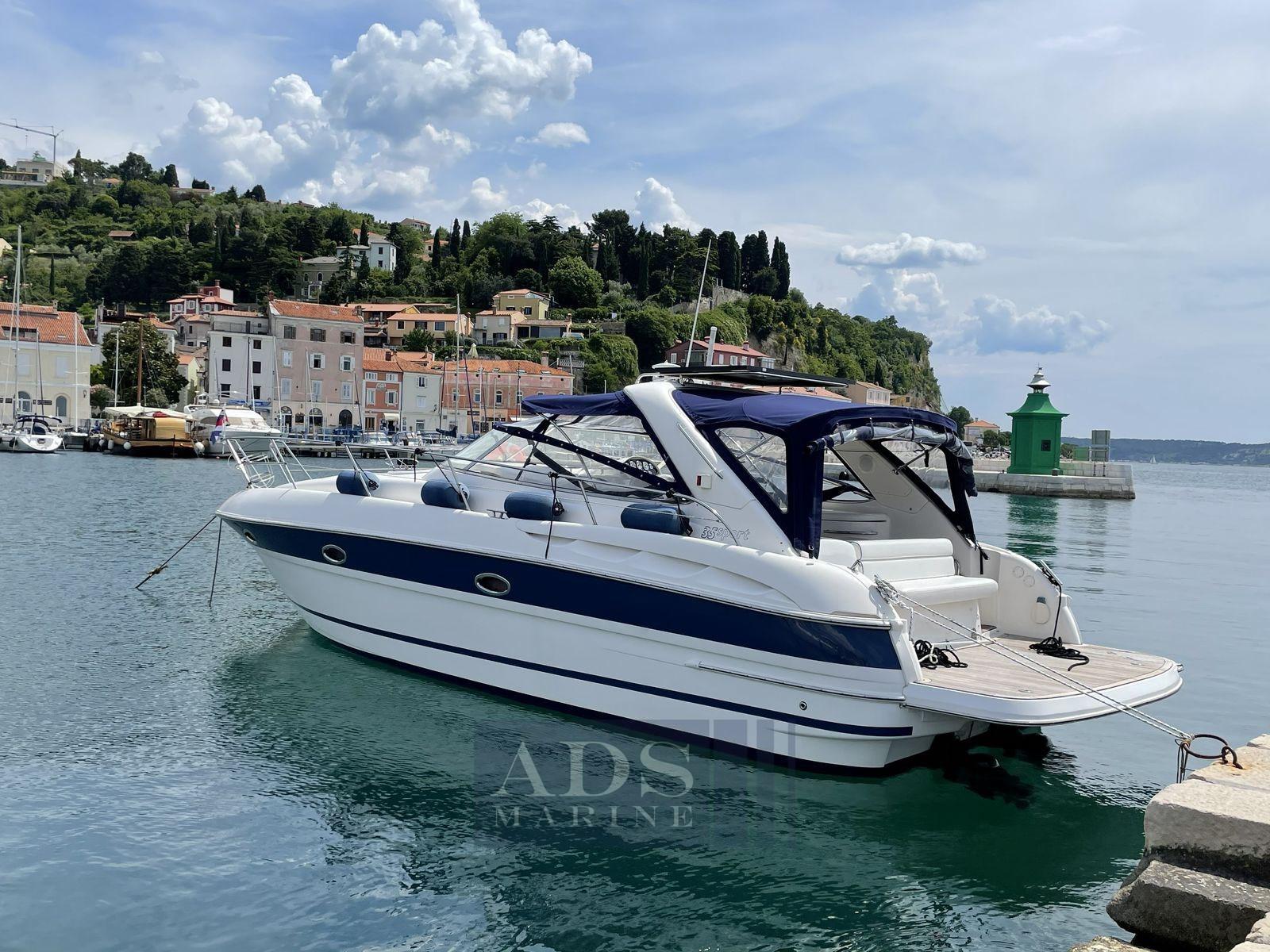 bavaria yachts 35 sport