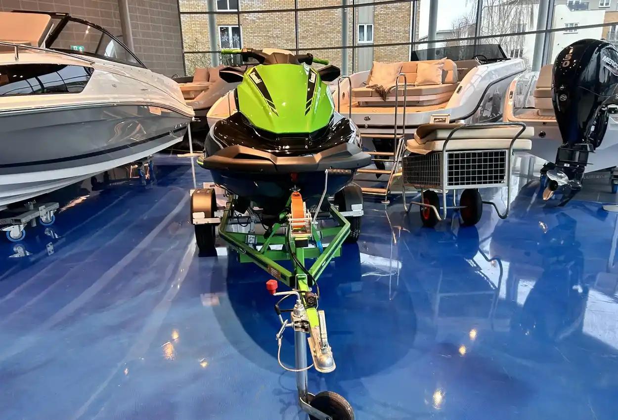 kawasaki Stx 160x
