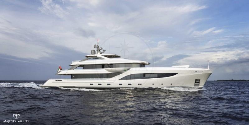 gulf craft Majesty 160