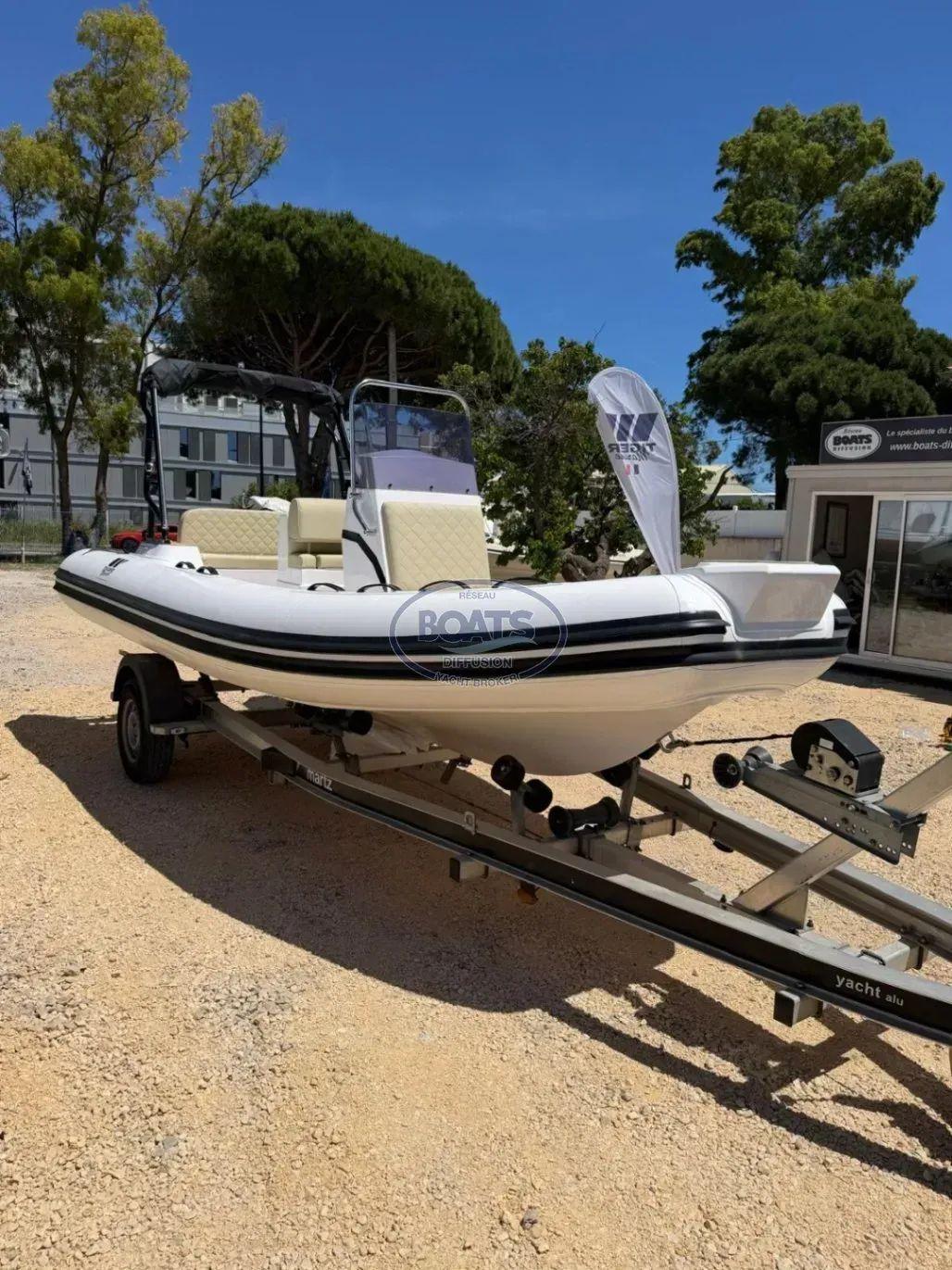 tiger marine 550 pl