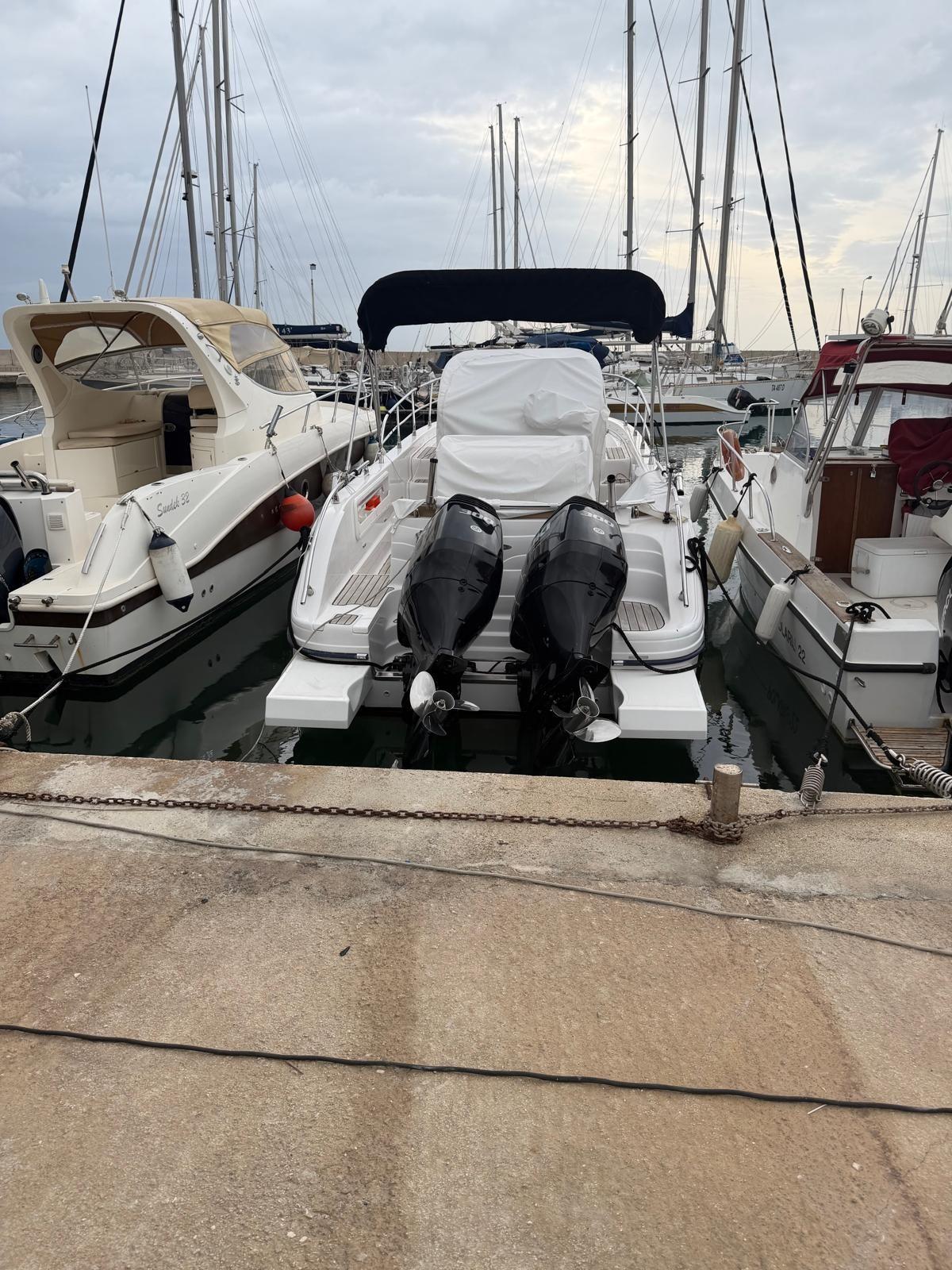 ranieri international Shadow 30