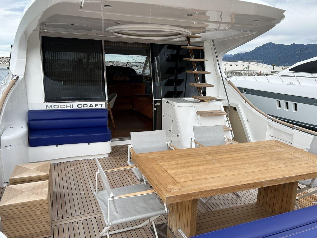mochi craft 74 dolphin