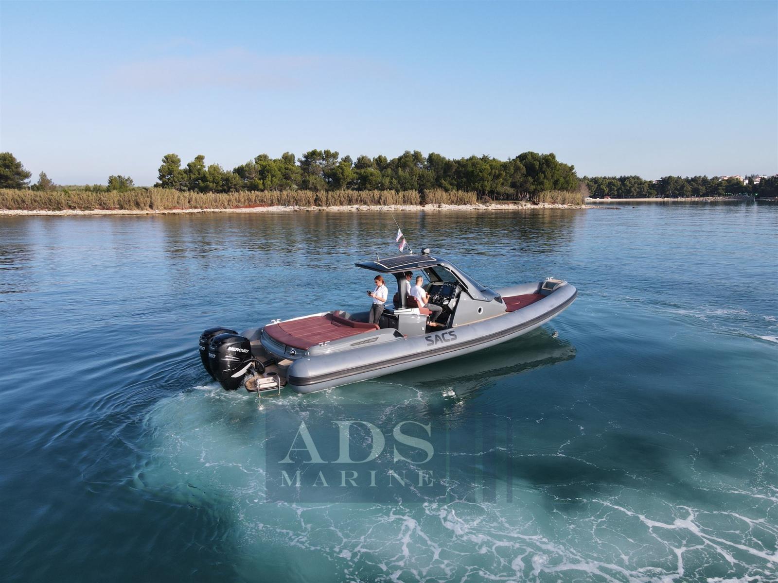 sacs 11 strider