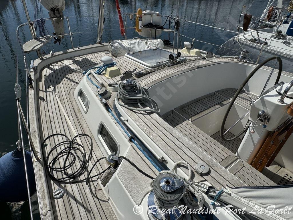 hallberg rassy 43
