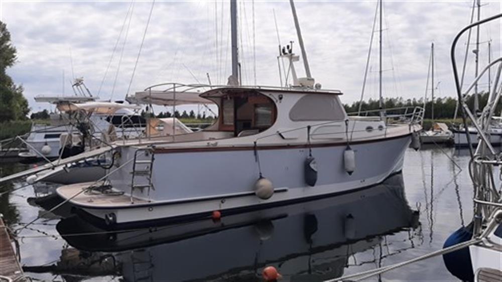 cantiere navale petronio Lobster 44