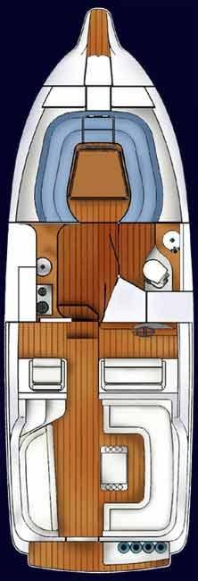 marex Marex 290 sun cruiser