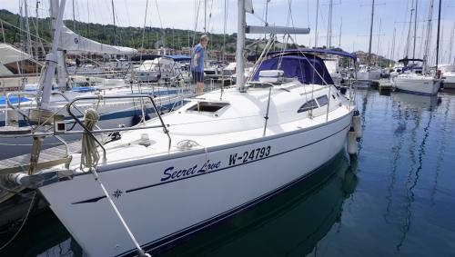 Jeanneau sun odyssey 37